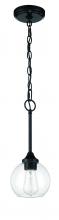 Craftmade 56291-FB - 1 Light Mini Pendant