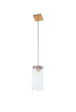 Craftmade 59991-SB - 1 Light Mini Pendant