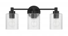 Craftmade 60203-FB - 3 Light Vanity