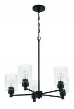 Craftmade 60225-FB - 5 Light Chandelier