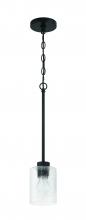 Craftmade 60291-FB - 1 Light Mini Pendant
