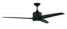 Craftmade MOB60FB3 - 60" Ceiling Fan w/Blades, LED Light Kit, Wet Rated