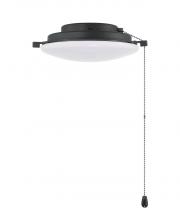 Craftmade LK3102-FB - White Frost, w/1x20w LED, 3CCT (3000K, 4000K, or 5000K)
