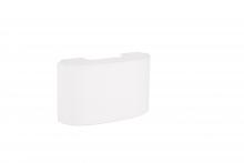 Craftmade CH2000-W - Soft Edge Rectangular Dome Chime