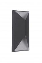 Craftmade Z3402-TBBA-LED - Small LED Pocket Sconce