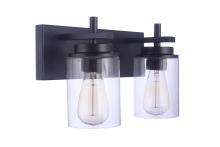 Craftmade 17414FB2 - 2 Light Vanity