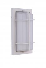 Craftmade ZA6112-TW - Medium Wall LED Mount