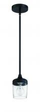 Craftmade 58191-FB - 1 Light Mini Pendant