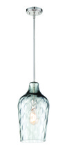 Craftmade P726BNK1 - 1 Light Mini Pendant