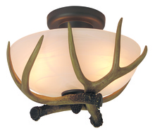 Craftmade X1611-EB - 11" Antler Bowl