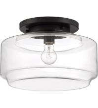 Craftmade X3114-FB - 14"  Flushmount