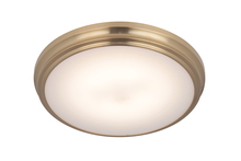 Craftmade X6611-SB-LED - 11" LED Flushmount