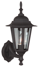 Craftmade Z150-TB - Cast Aluminum Small Wall Mount