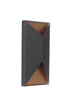 Craftmade Z3402-TBSB-LED - Small LED Pocket Sconce